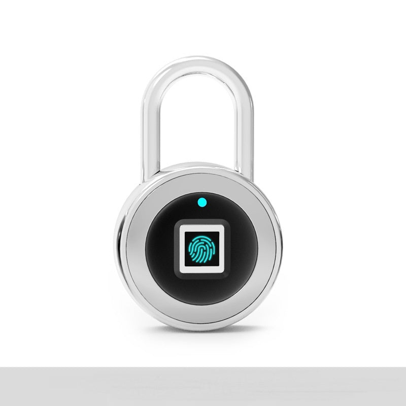 Fingerprint Padlock – Intelligentes Smart Lock mit Fingerabdruck & USB Typ-C für Gepäck, Schränke & Türen
