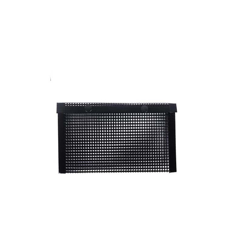 Grill Mesh Bag – Antihaft BBQ Grilltasche für Gemüse, Fisch & Fleisch | Hitzebeständig bis 600 °C & wiederverwendbar