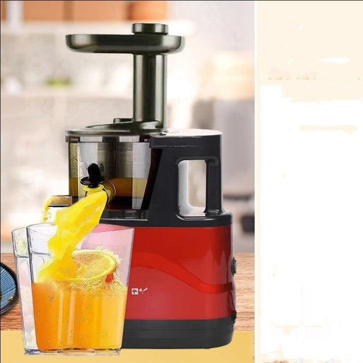 Profi Entsafter mit großer Einfüllöffnung – 200W Juicer für Obst, Gemüse & Ingwer | Leiser Hochleistungs-Entsafter BPA-frei