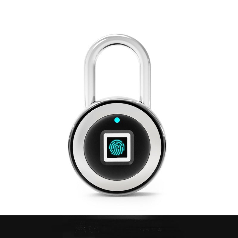 Fingerprint Padlock – Intelligentes Smart Lock mit Fingerabdruck & USB Typ-C für Gepäck, Schränke & Türen