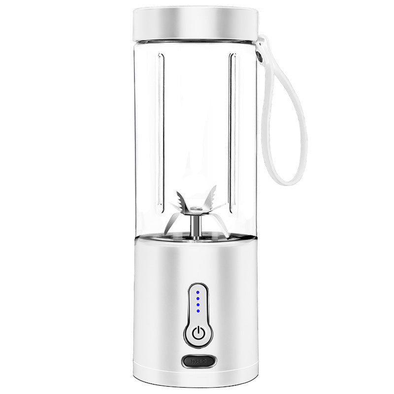 Kabelloser Hochleistungs-Mixer – Tragbarer Smoothie-Maker, wiederaufladbar mit USB, 530 ml, 22.000 U/min