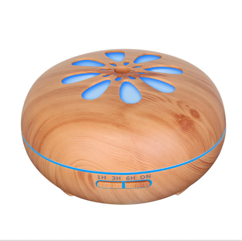 Smart Aroma Diffuser – Luftbefeuchter & LED-Duftlampe für Zuhause