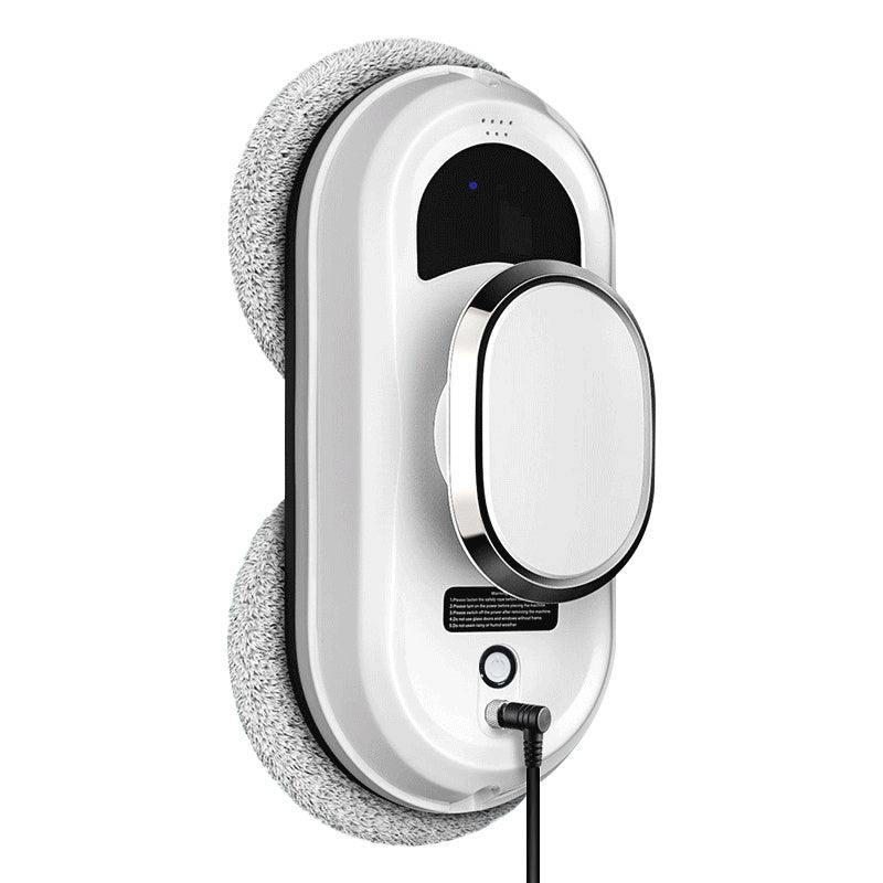 Window Cleaner Robot – Intelligenter Glasreinigungsroboter mit 5600 Pa Saugkraft & Fernbedienung