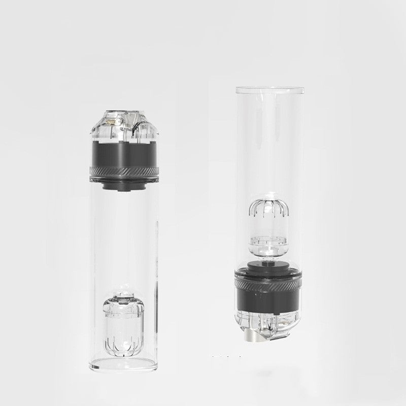 Large Capacity Temperature Display Drinking Cup – Tragbarer Edelstahlbecher mit Temperaturanzeige & Isolierung 12–24h