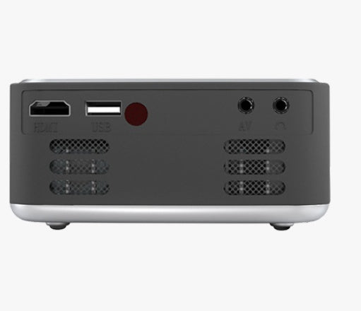 Mini-LED-Projektor T20 – Kompakter Heimkino-Beamer mit 1080p Unterstützung, HDMI & USB